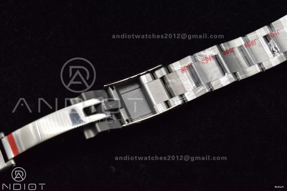 Explorer Dial 39mm Clean Edition I VR3132 SS Black 214270 1:1 on Bracelet Best 0305